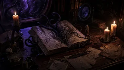 Cosmic Horror Writing Tips: How to Write Lovecraftian Fiction (2026) 🌌