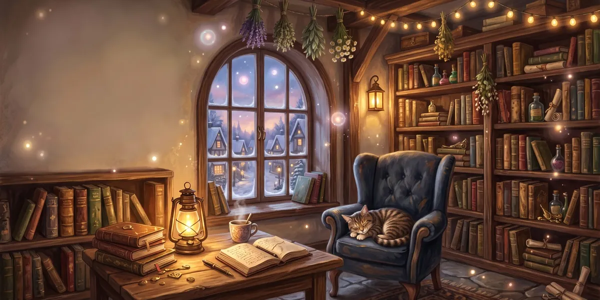 75+ Cozy Fantasy Writing Prompts for Warm, Magical Stories ✨