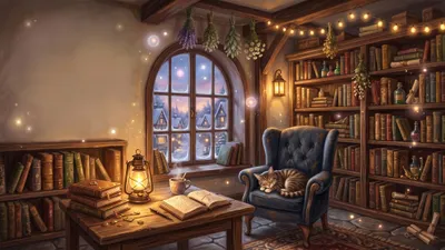75+ Cozy Fantasy Writing Prompts for Warm, Magical Stories ✨