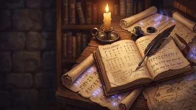 Creating Fantasy Languages: A Complete Guide (2026) ✍️