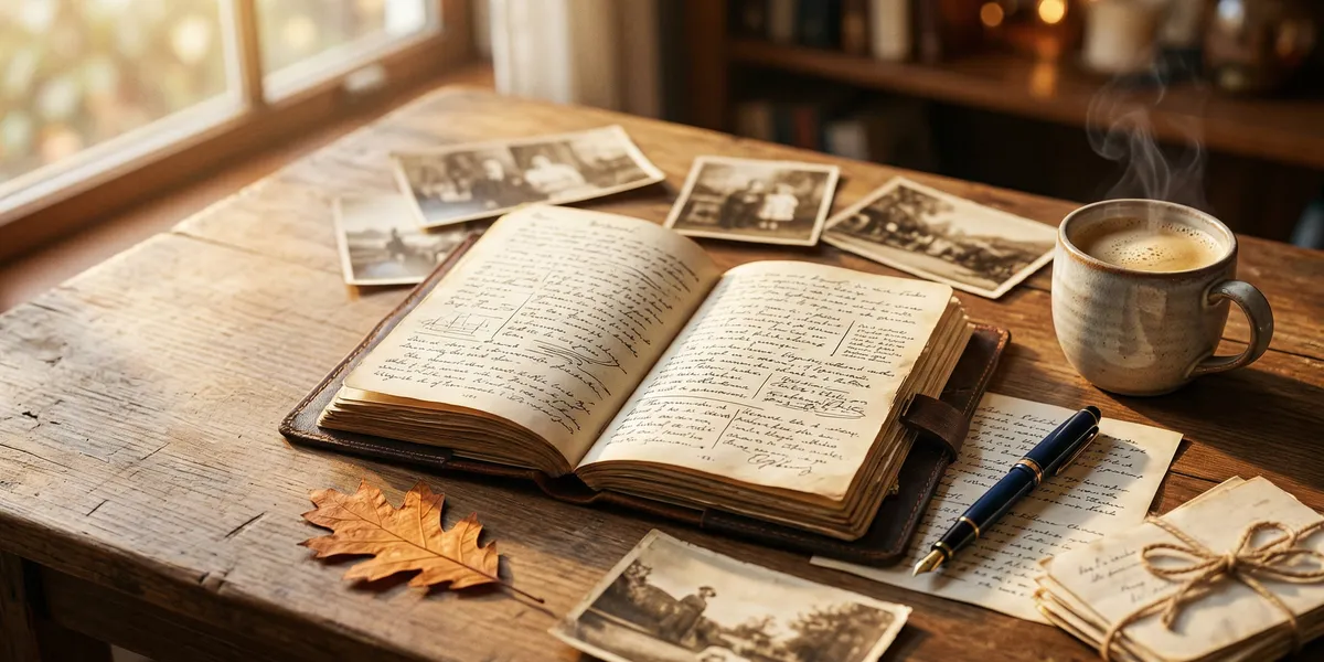 55 Creative Nonfiction Writing Prompts for True Stories in 2026 ✍️