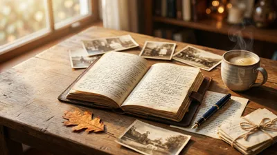 55 Creative Nonfiction Writing Prompts for True Stories in 2026 ✍️