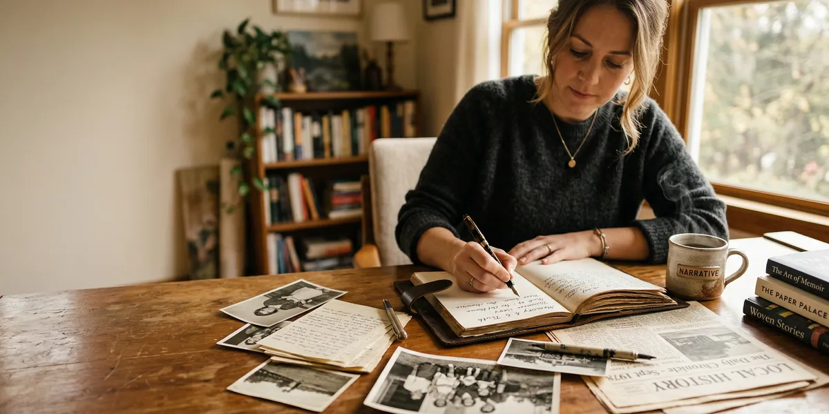 Creative Nonfiction Writing: How to Master True Stories (2026) ✍️
