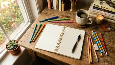 Creative Writing Exercises for Beginners: 30 Fun Drills