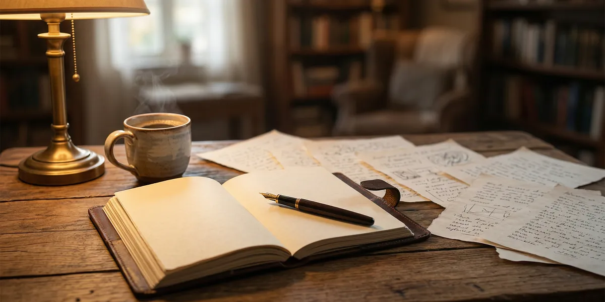 50 Creative Writing Ideas to Inspire Your Next Project