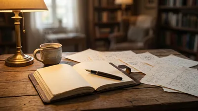 50 Creative Writing Ideas to Inspire Your Next Project