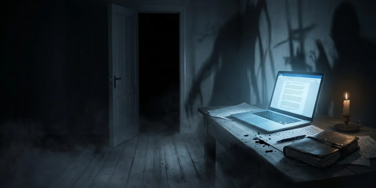 Creepypasta Writing Tips: How to Write Stories That Haunt Readers (2026) 👁️