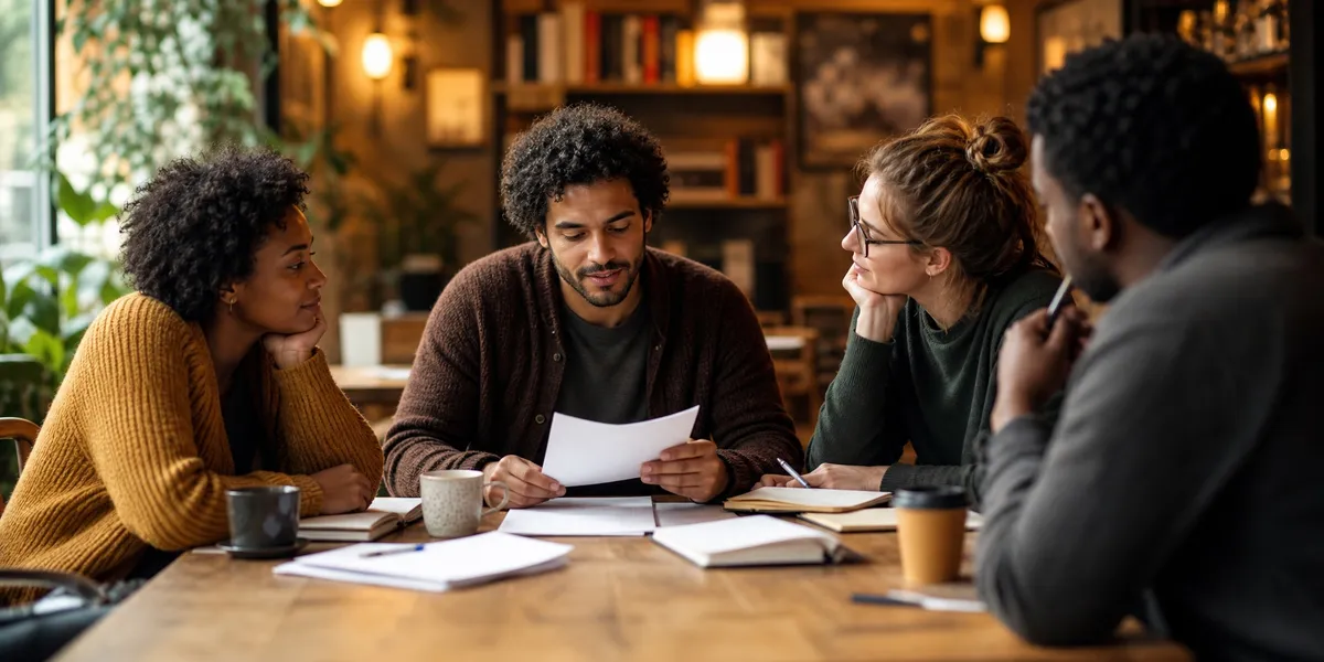 Critique Group Rules Template: Copy-Paste Guidelines That Work (2026) ✍️