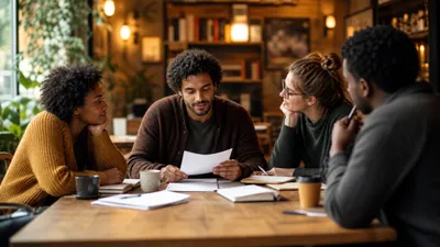 Critique Group Rules Template: Copy-Paste Guidelines That Work (2026) ✍️