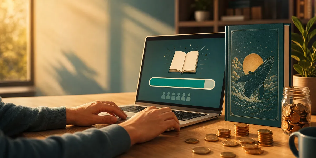 Crowdfunding a Book Project: The Complete Guide (2026) 📚