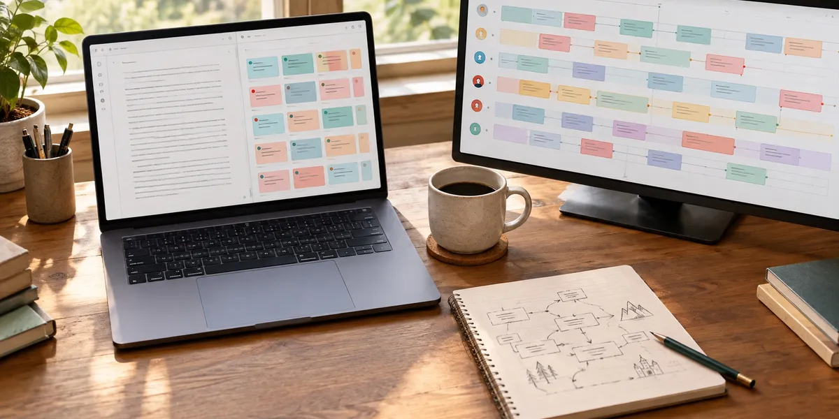 Dabble vs Plottr: Which Plotting Tool Wins in 2026? 🗂️