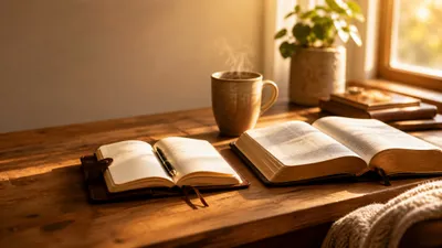 Daily Devotional Writing Template (2026) ✍️