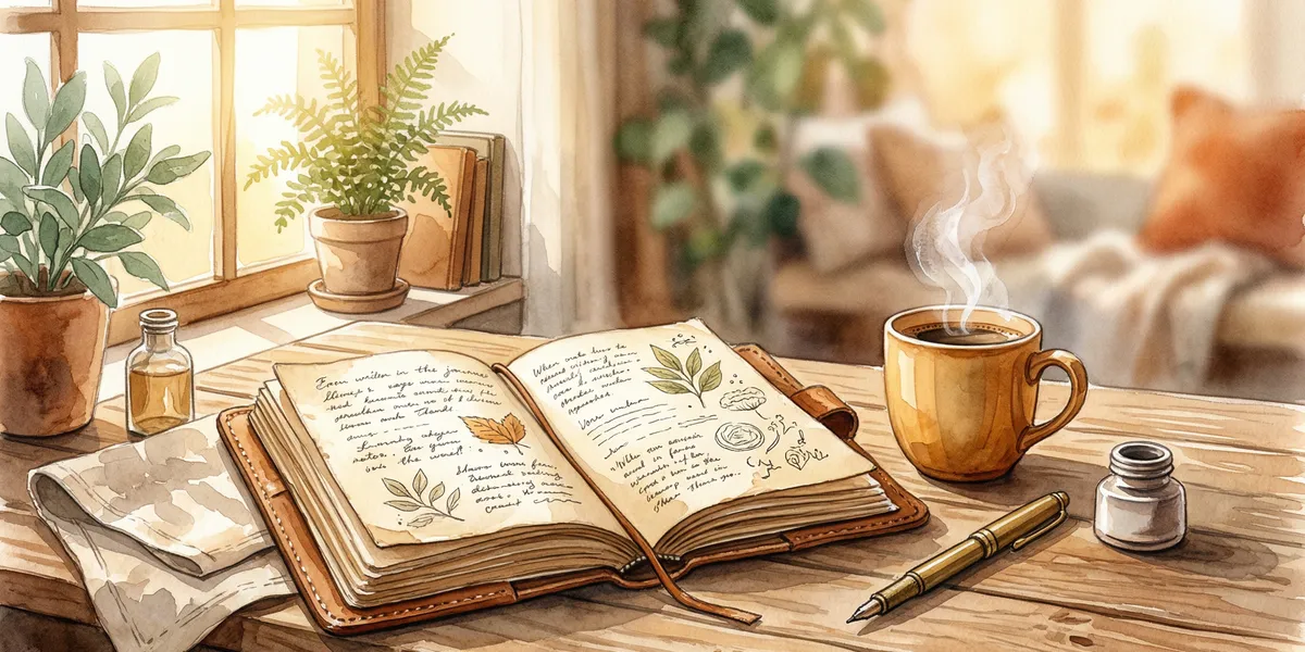 Daily Journal Prompts: How to Build a Habit