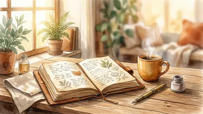 Daily Journal Prompts: How to Build a Habit