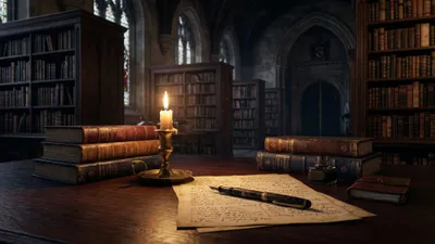 100+ Dark Academia Writing Prompts (2026) 🖋️