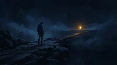 Dark Night of the Soul in Fiction