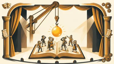 Deus Ex Machina: What It Is and How to Avoid It