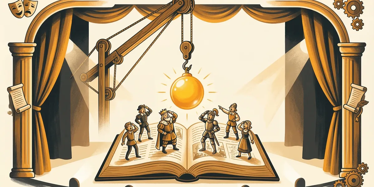 Deus Ex Machina: What It Is and How to Avoid It