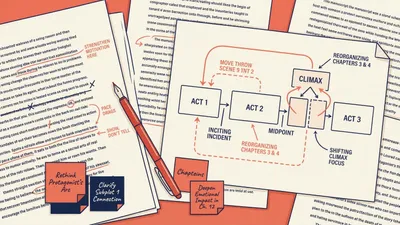 Developmental Editing: What It Is and When You Need It