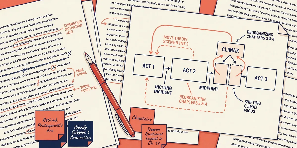 Developmental Editing: What It Is and When You Need It