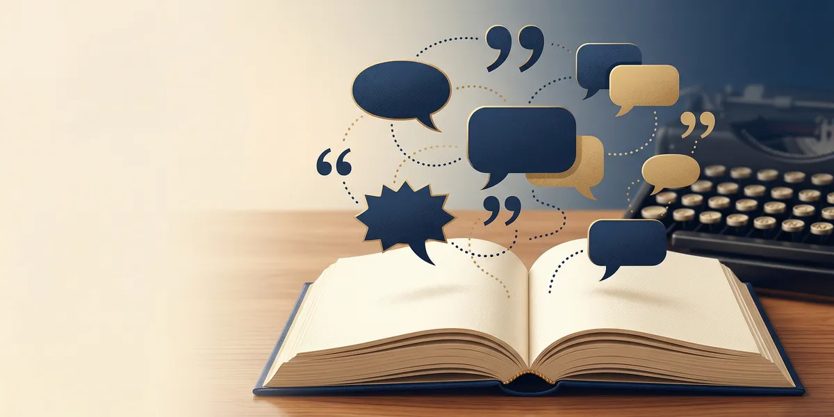 Dialogue Tags: A Complete Guide for Writers