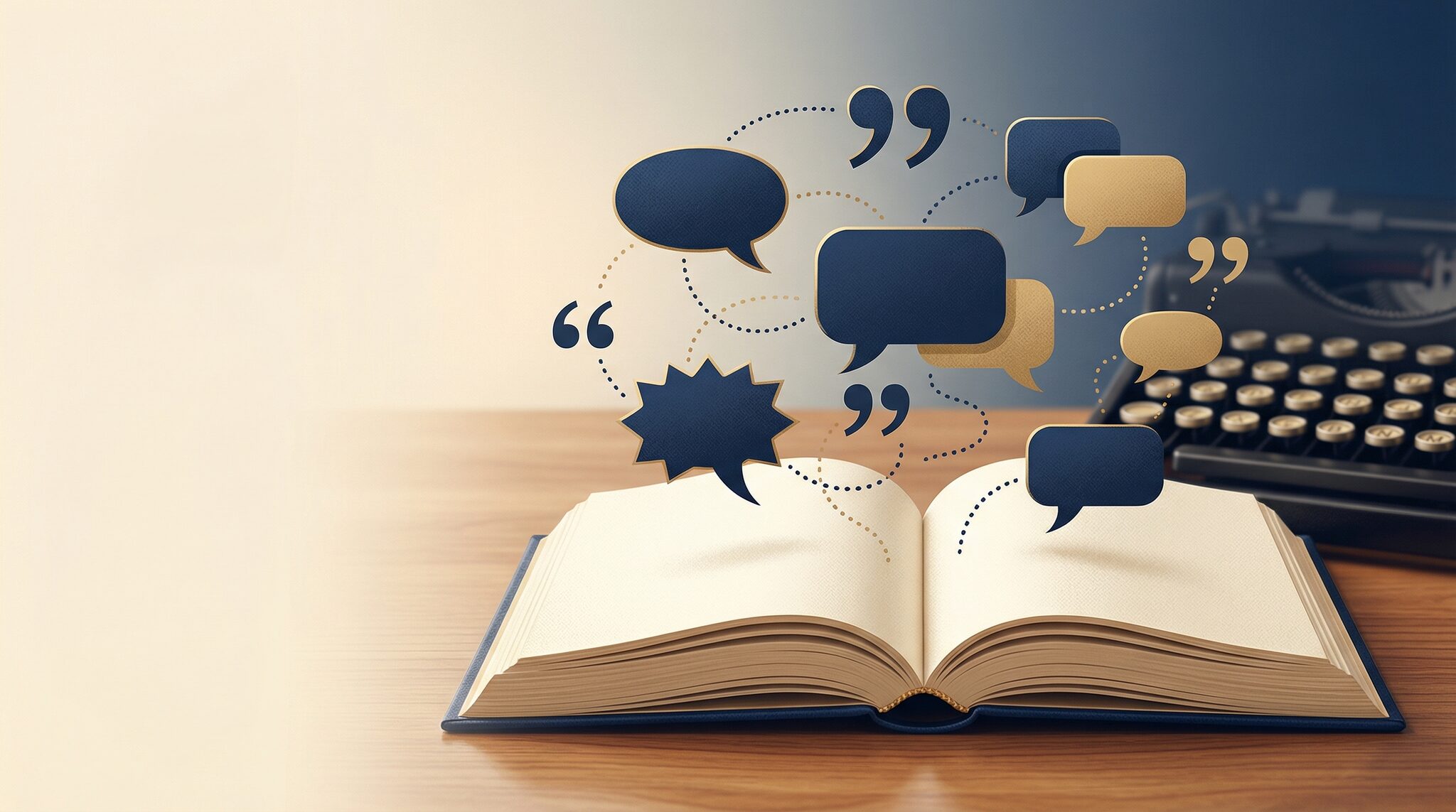 Dialogue Tags: A Complete Guide for Writers | Chapter Blog