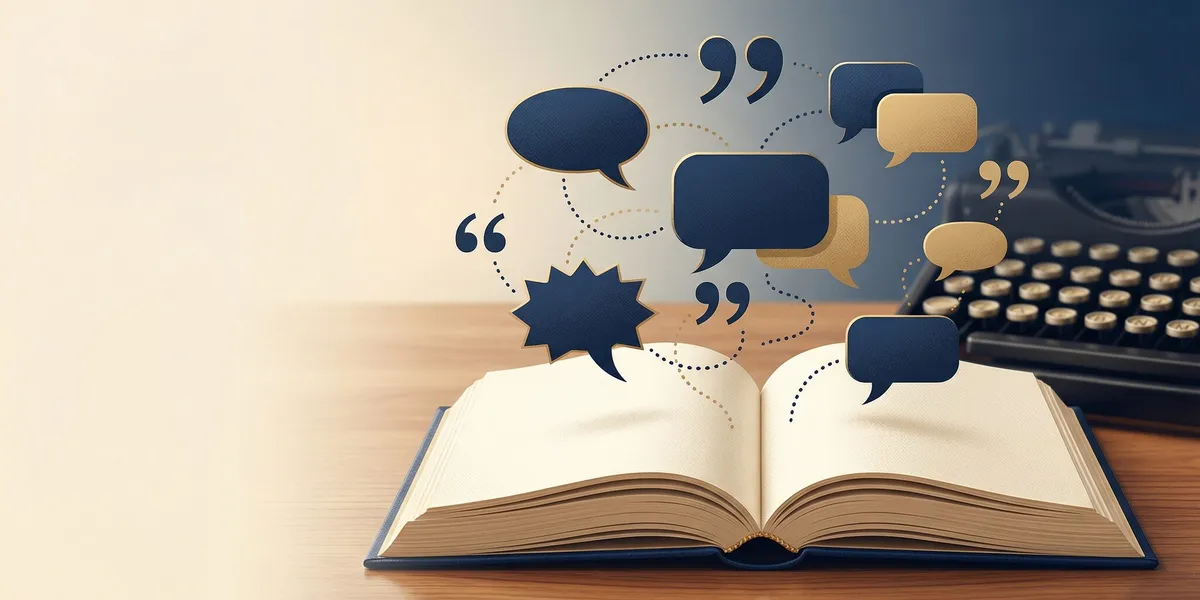 Dialogue Tags: A Complete Guide for Writers