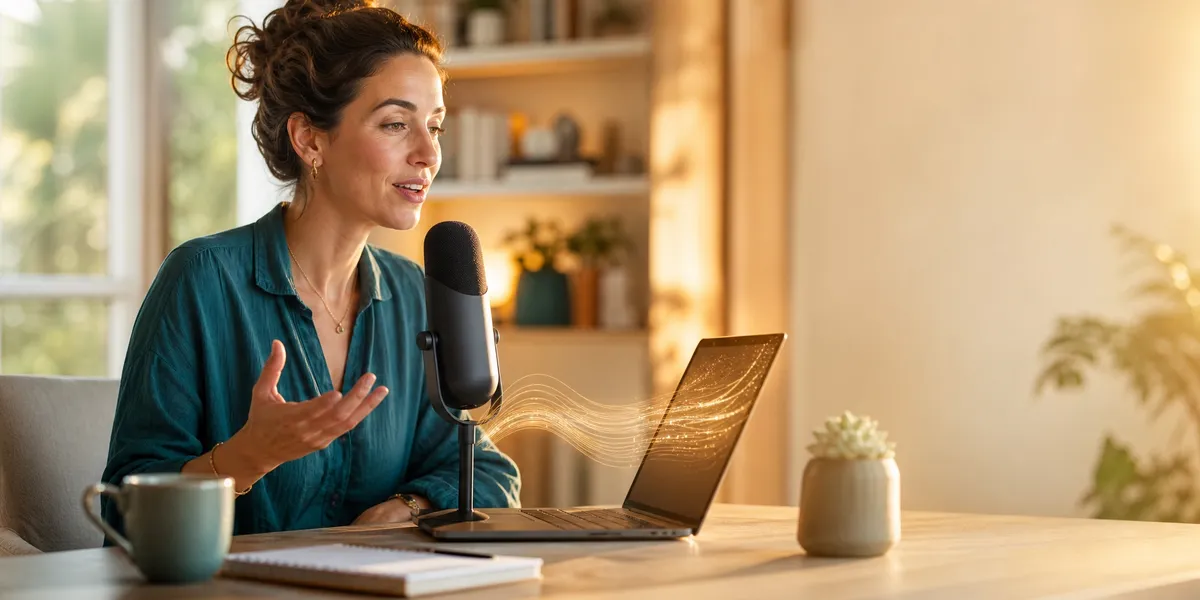 Dictation for Writers: How to Write Faster by Speaking Your Book (2026) ✍️