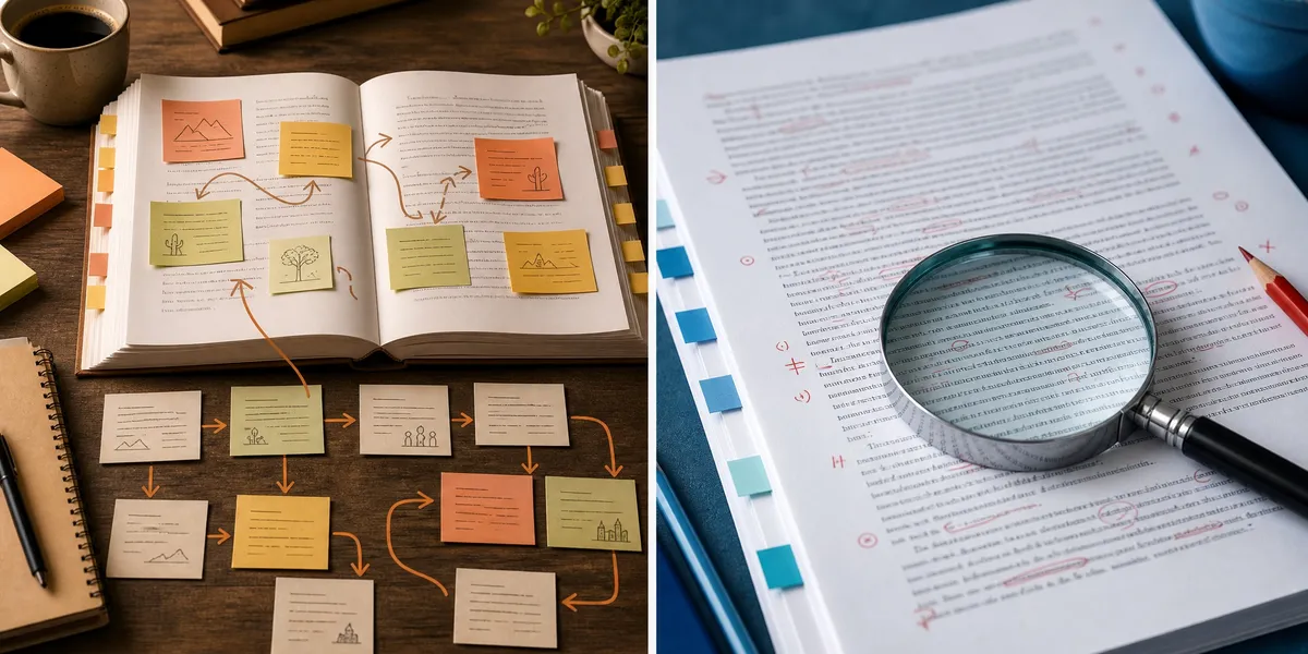 Difference Between Developmental and Copy Editing (2026) ✂️