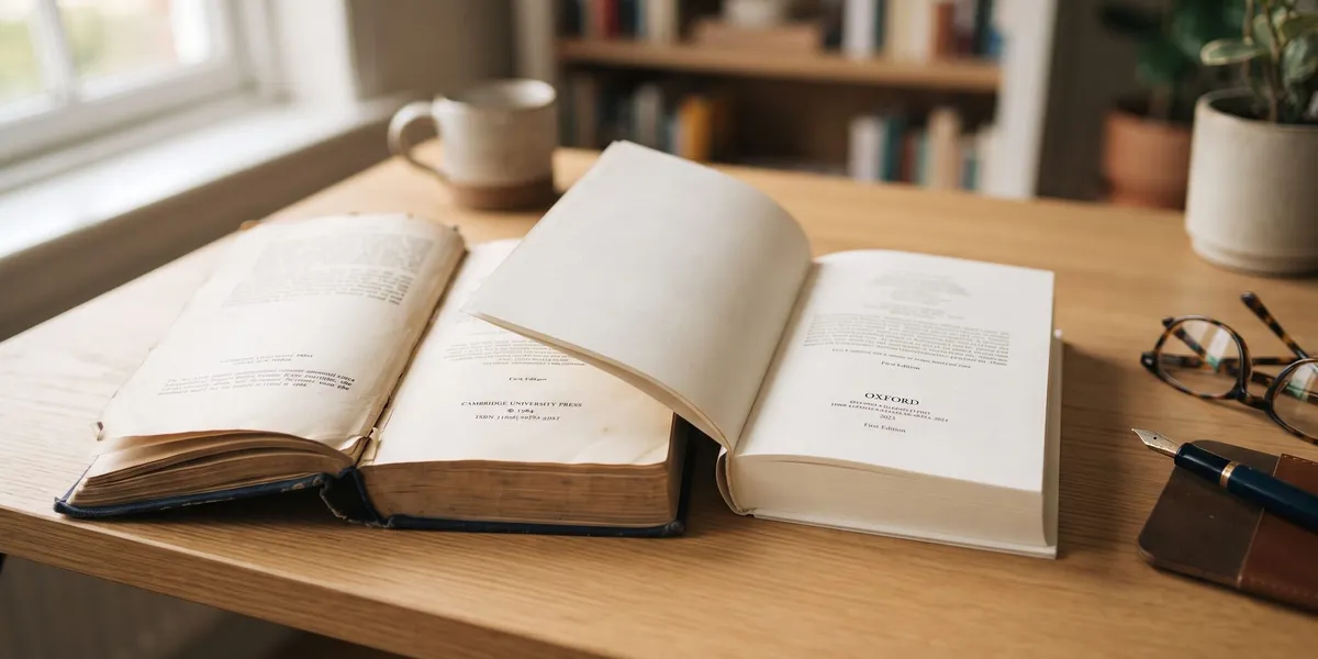 Difference Between Edition and Version Explained (2026) 📚