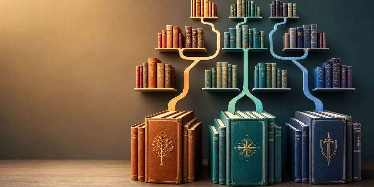 Difference Between Genre and Subgenre (2026 Guide) 📚