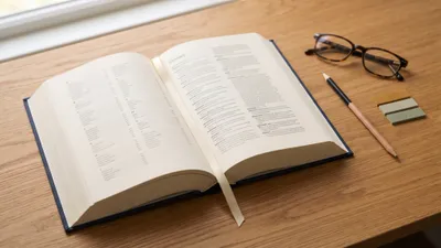 Difference Between Index and Glossary (2026) 📑