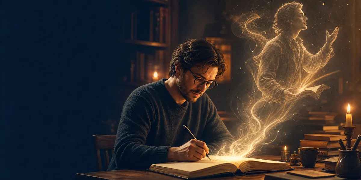 Difference Between Narrator and Author: A Clear Guide (2026) ✍️