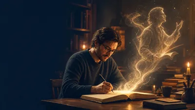 Difference Between Narrator and Author: A Clear Guide (2026) ✍️