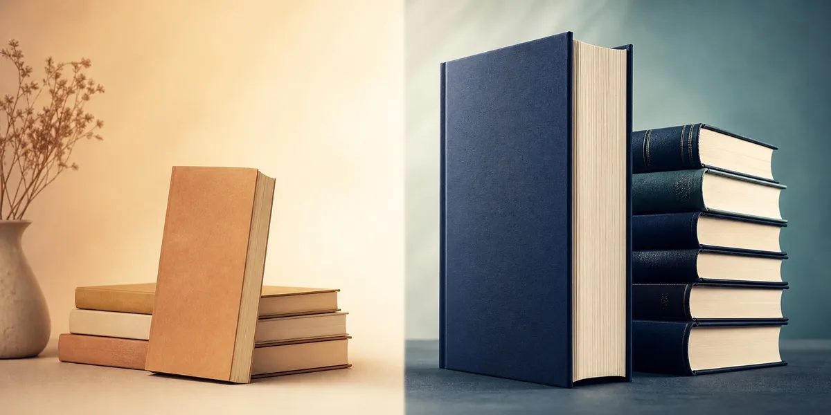 Difference Between Novella and Novel: 2026 Guide 📚