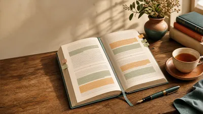 Difference Between Scene and Chapter (2026 Guide) 📖