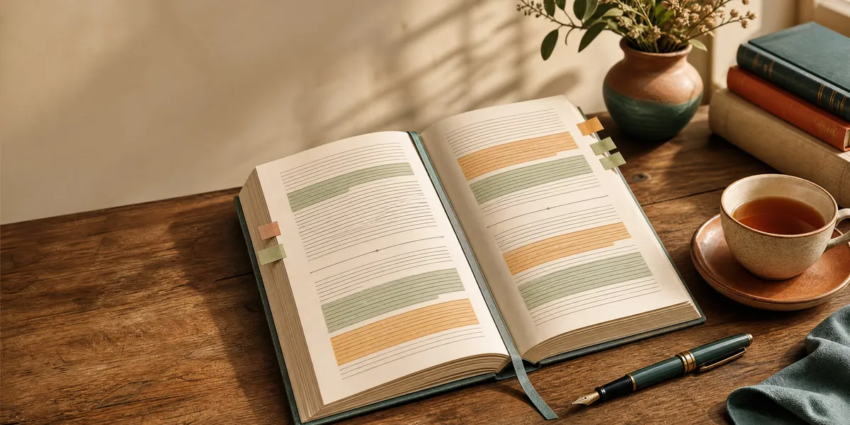 Difference Between Scene and Chapter (2026 Guide) 📖