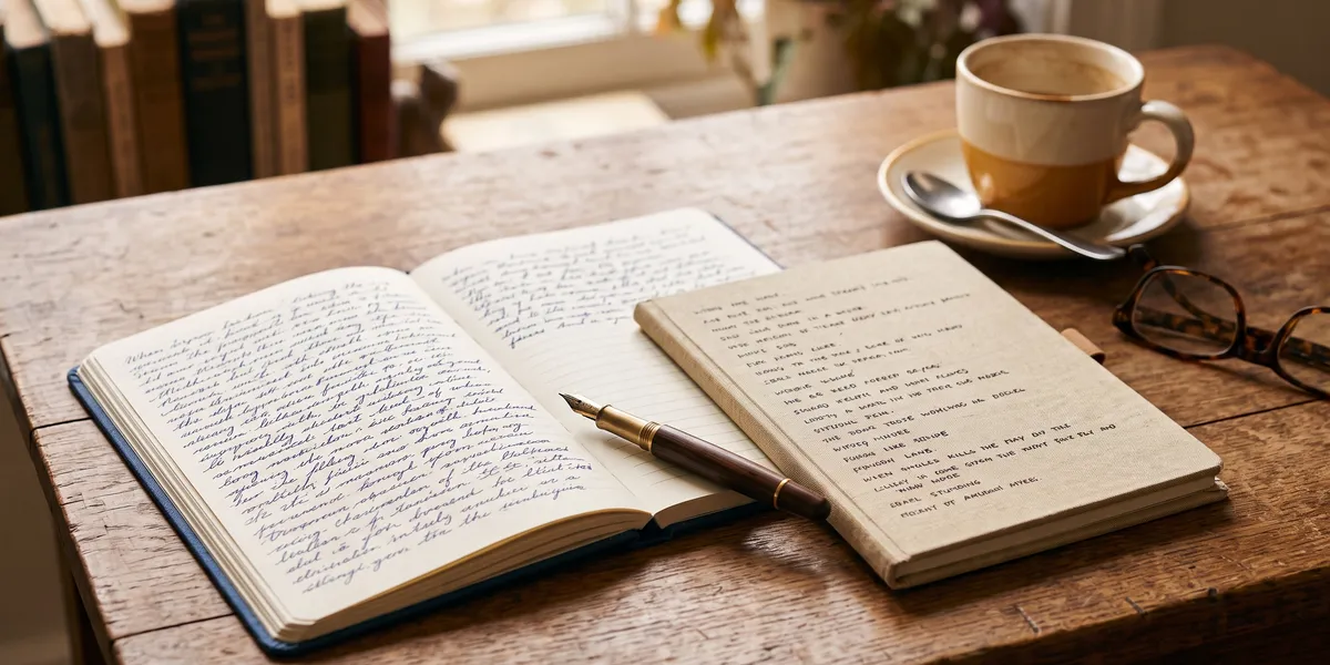 Difference Between Voice and Style in Writing (2026) ✍️