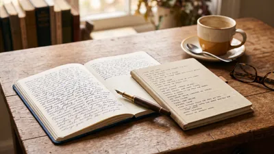Difference Between Voice and Style in Writing (2026) ✍️
