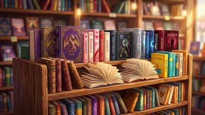 Different Book Genres: Your Complete Guide to Every Category (2026) 📚