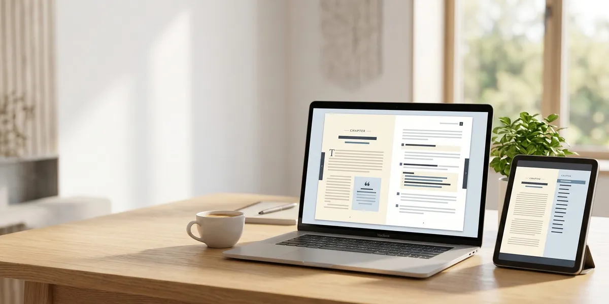 Ebook Formatting Guide: How to Format an Ebook in 2026 📖