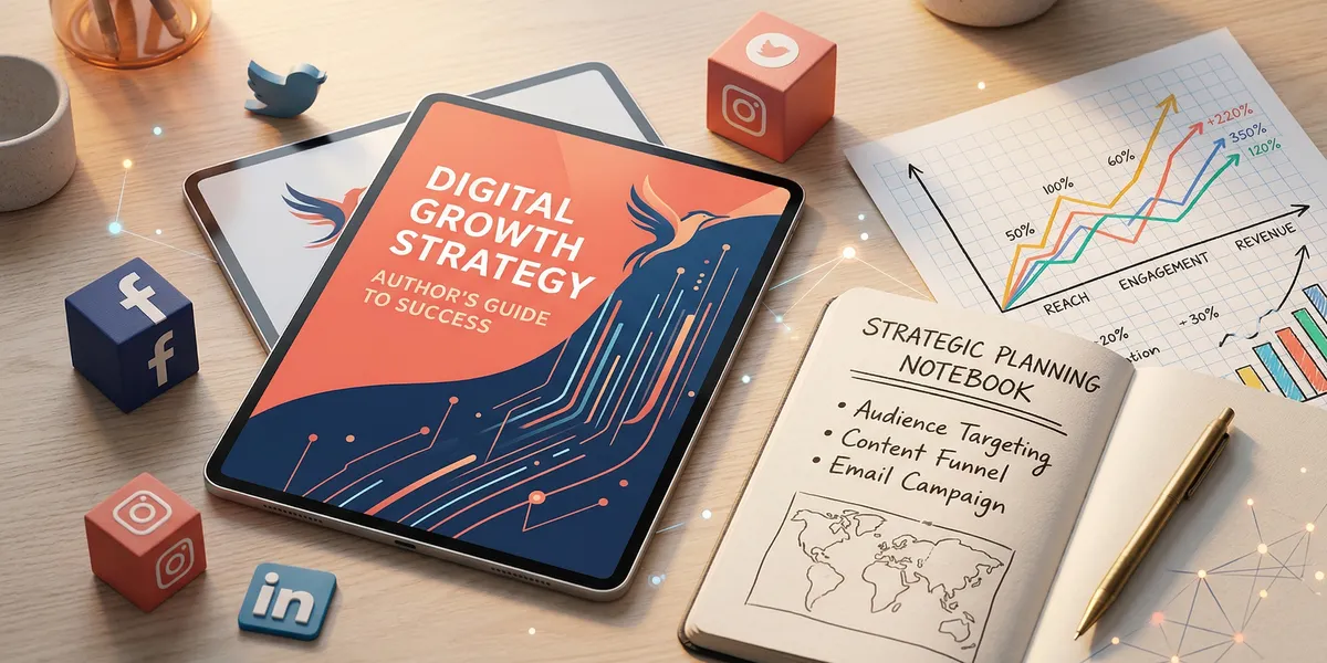 Ebook Marketing Strategy: Sell More Books Online