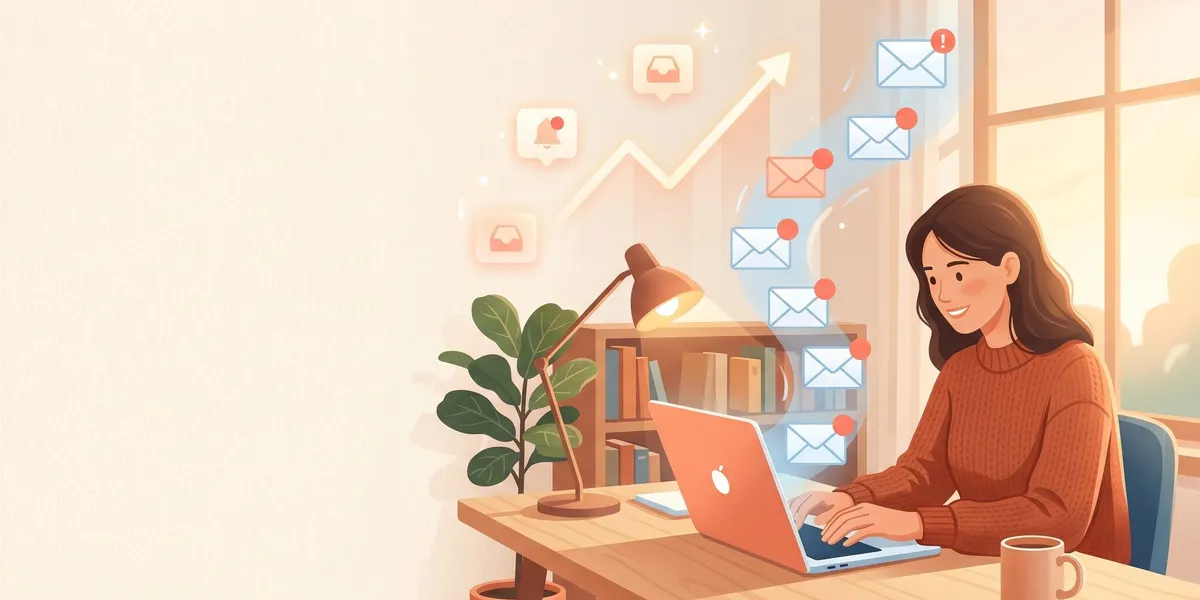 Email List Building for Authors: Grow Your First 1,000 Subscribers (2026) 📧