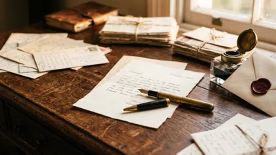 How to Write an Epistolary Novel in 2026 ✉️