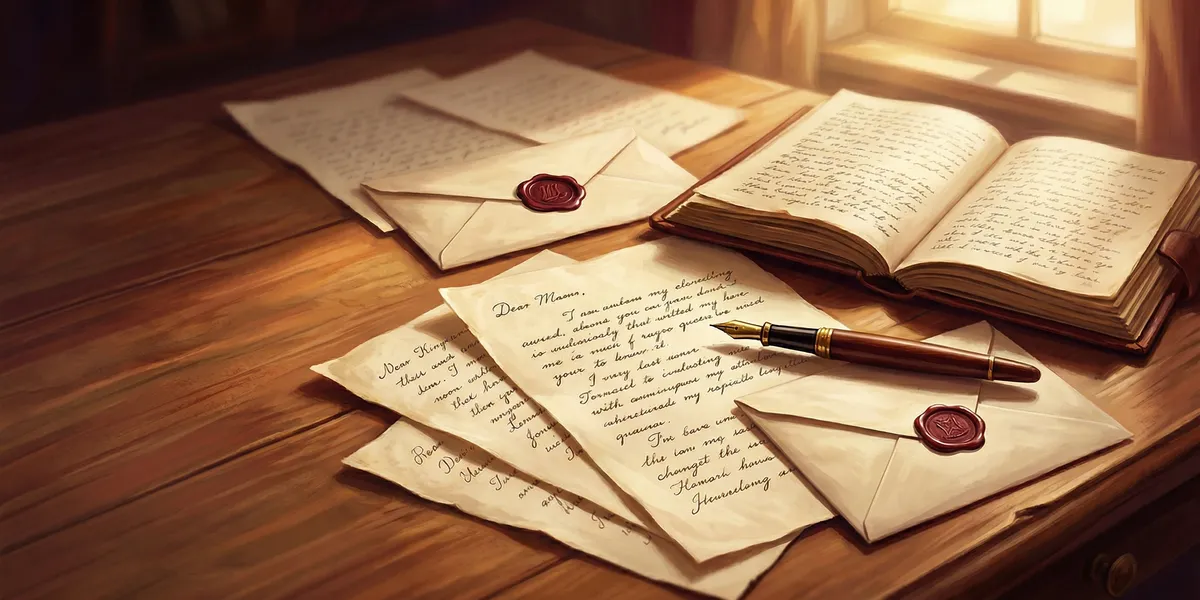 Epistolary: Definition, Examples, and How to Write It