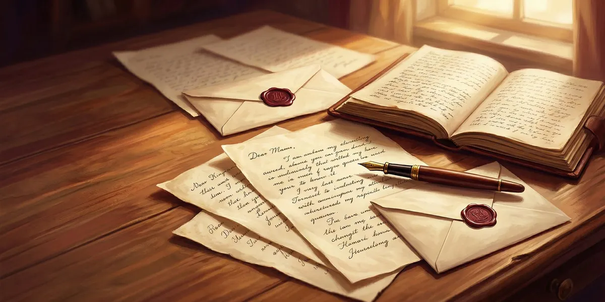 Epistolary: Definition, Examples, and How to Write It