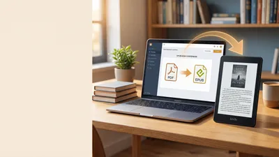 ePub to Kindle: How to Convert Your Files in 2026 đź“–