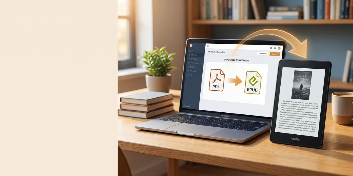 ePub to Kindle: How to Convert Your Files in 2026 📖
