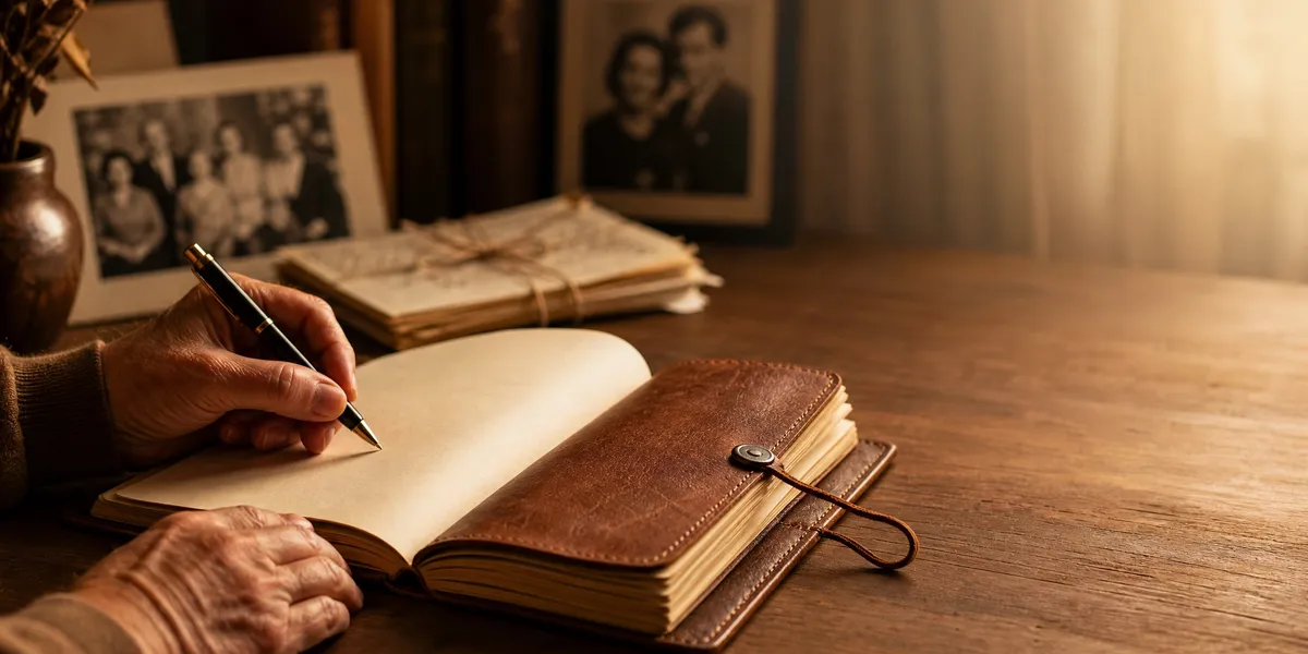 Ethical Memoir Writing: How to Tell Your Story Without Hurting Others (2026) ✍️