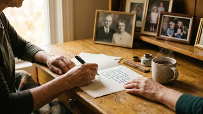 Ethical Will Writing Guide: How to Pass Down Your Values (2026) 📝